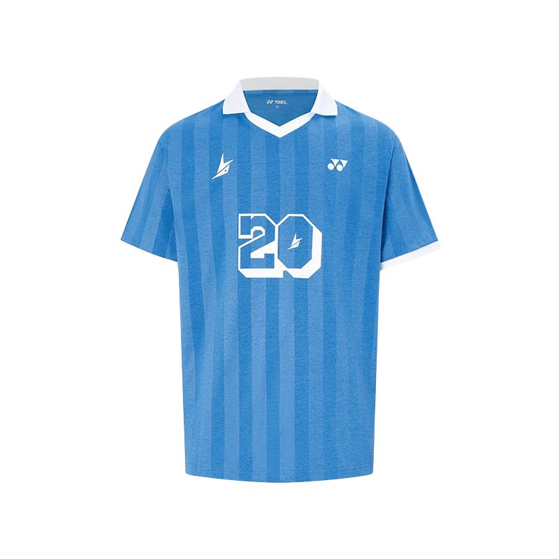 Yonex Lin Dan Series T-Shirt - Comfortable, Quick-Dry, and Stylish 10112LDCR