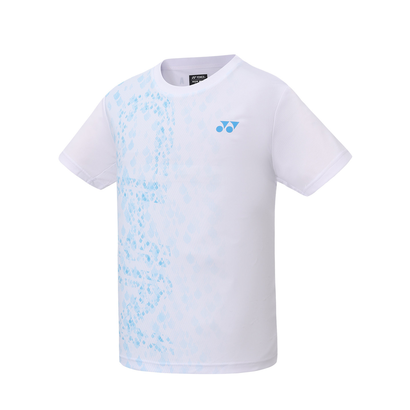 Yonex National Team Badminton T-Shirt - Lightweight, Breathable, Quick-Dry. 1158426BCR