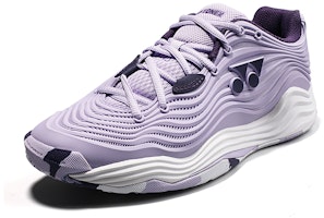 YONEX尤尼克斯 Power Cushion/動力墊系列 Fusinrev 5 耐磨防滑 低幫 網球鞋 女款 霧紫 Lookbook YONEX尤尼克斯 Power Cushion/動力墊系列 Fusinrev 5 耐磨防滑 低幫 網球鞋 女款 霧紫