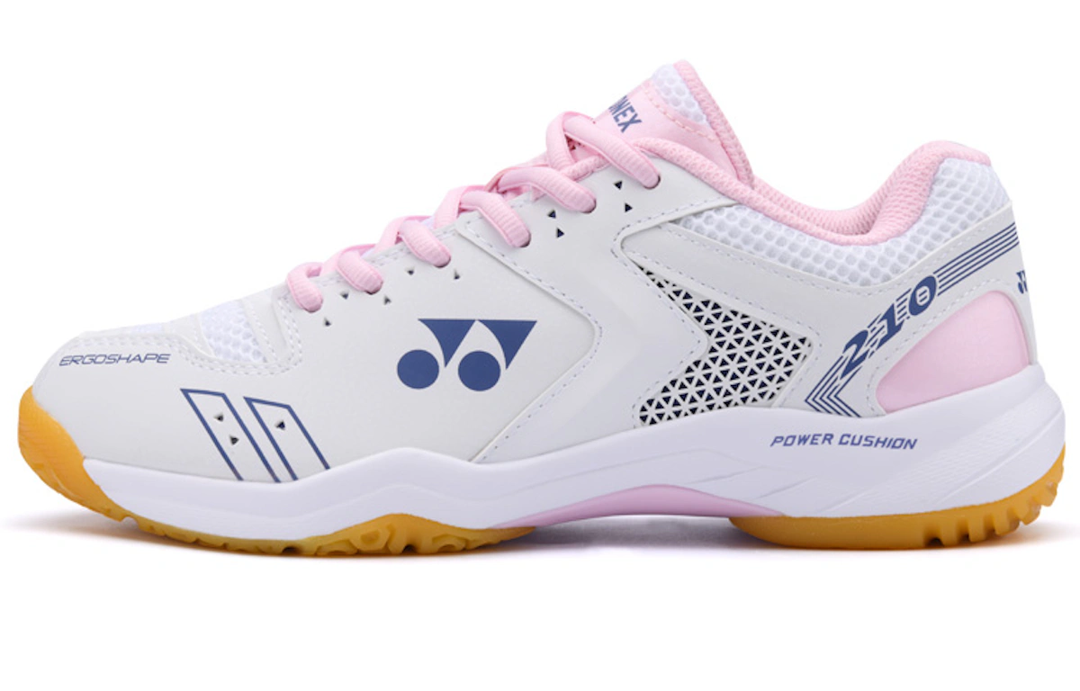 (Women) Yonex Power Cushion Low 'White Watermelon Pink'