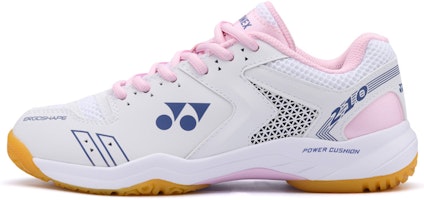 (Women) Yonex Power Cushion Low 'White Watermelon Pink' SHB210CR-620 (Women) Yonex Power Cushion Low 'White Watermelon Pink' SHB210CR-620