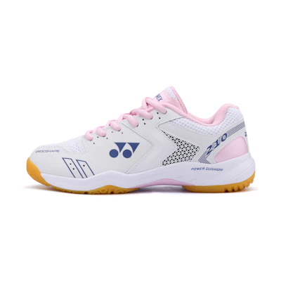 (W) Yonex Power Cushion Low 'White Watermelon Pink'