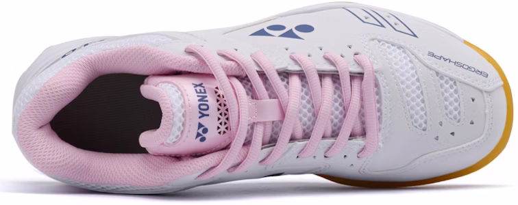 (W) Yonex Power Cushion Rendah 'Putih Semangka Pink' SHB210CR-620 Lookbook (W) Yonex Power Cushion Rendah 'Putih Semangka Pink' SHB210CR-620