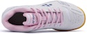 (W) Yonex Power Cushion Rendah 'Putih Tembikai Merah Jambu' SHB210CR-620