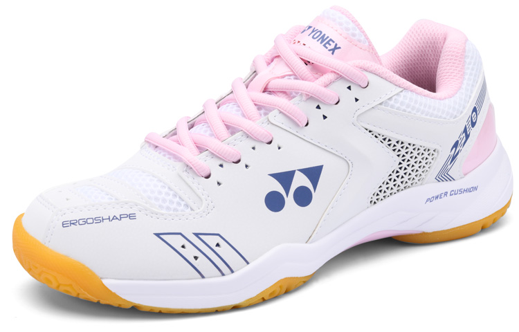 Lookbook (Women) Yonex Power Cushion Low 'White Watermelon Pink' SHB210CR-620