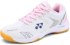 Lookbook (Women) Yonex Power Cushion Low 'White Watermelon Pink' SHB210CR-620