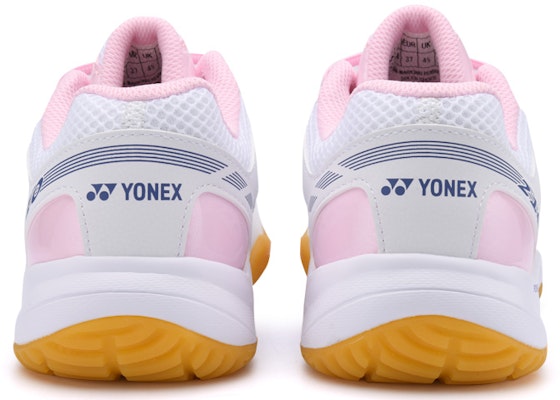 (Women) Yonex Power Cushion Low 'White Watermelon Pink' SHB210CR-620 Shop (Women) Yonex Power Cushion Low 'White Watermelon Pink' SHB210CR-620