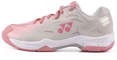 (Women) YONEX Power Cushion Pink Badminton Shoes Lightweight Low-Top SHBCFTCR Pink (Women) YONEX Power Cushion Pink Badminton Shoes Lightweight Low-Top SHBCFTCR Pink