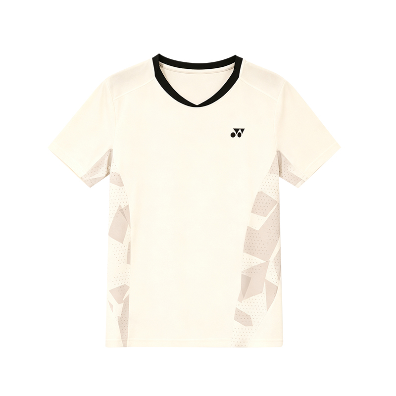 Yonex Quick-Dry Breathable Badminton Shirt 1102926BCR
