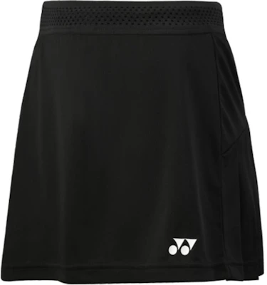 (W) Yonex Skirt Sukan Cepat Kering Hitam dengan Cetakan Logo 220081BCR-007 Buy (W) Yonex Skirt Sukan Cepat Kering Hitam dengan Cetakan Logo 220081BCR-007