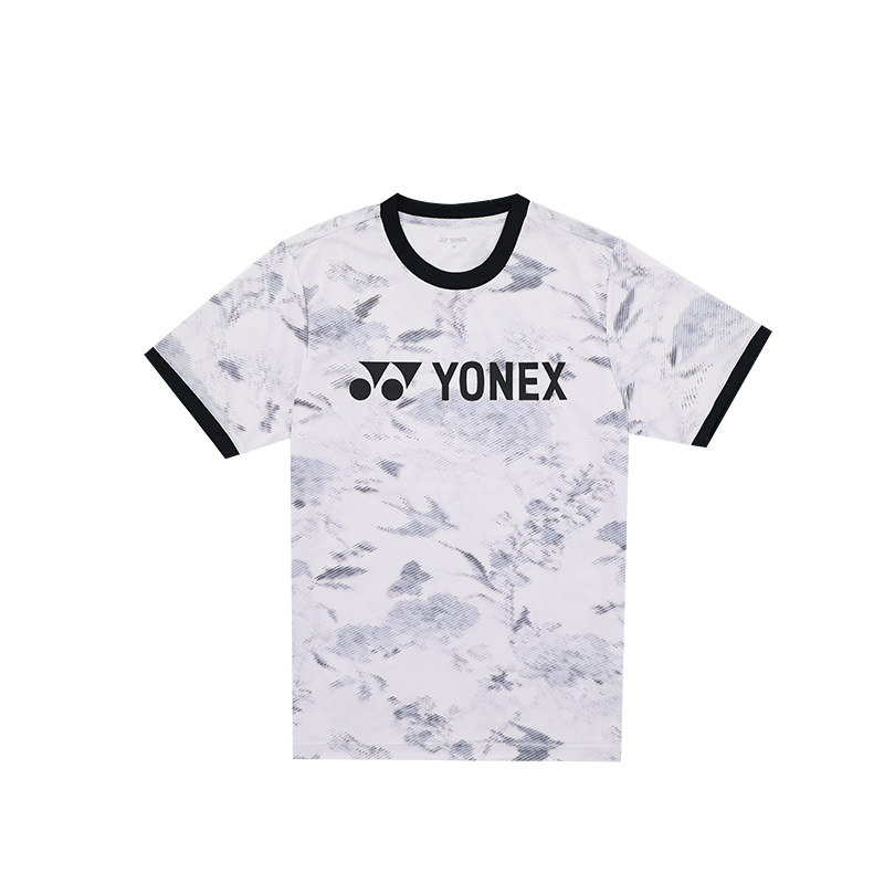 (Women) Yonex Quick-Dry Sweat-Wicking Sports Training T-Shirt. 215254BCR