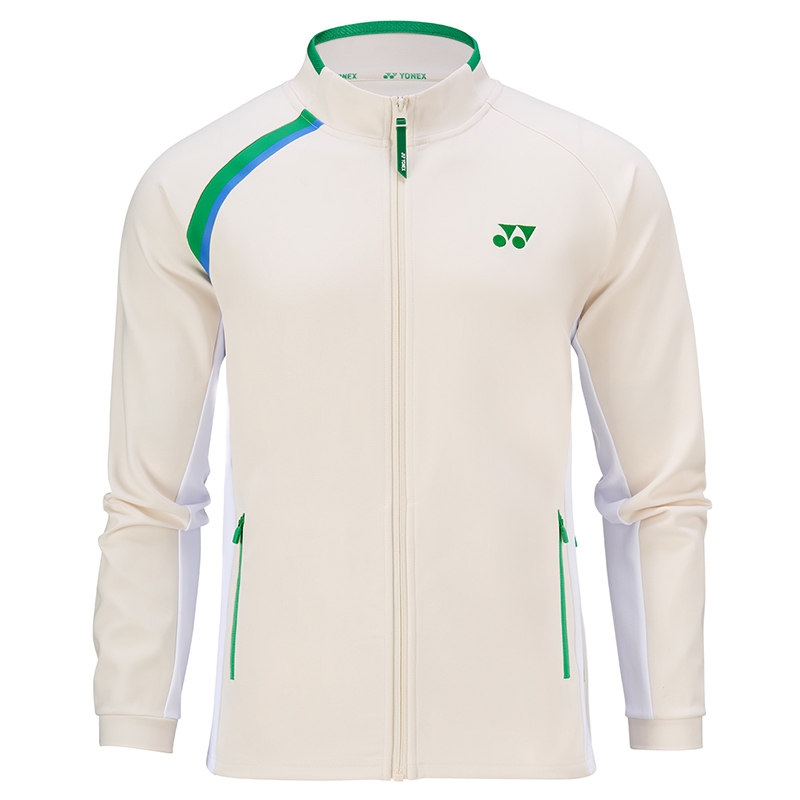 Yonex Slim Fit Colorblock Long Sleeve Badminton Training Jacket YOBC5142CR
