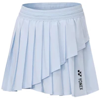 (Women) Yonex Soft Quick-Dry Comfortable Sports Skirt 2200526BCR (Women) Yonex Soft Quick-Dry Comfortable Sports Skirt 2200526BCR