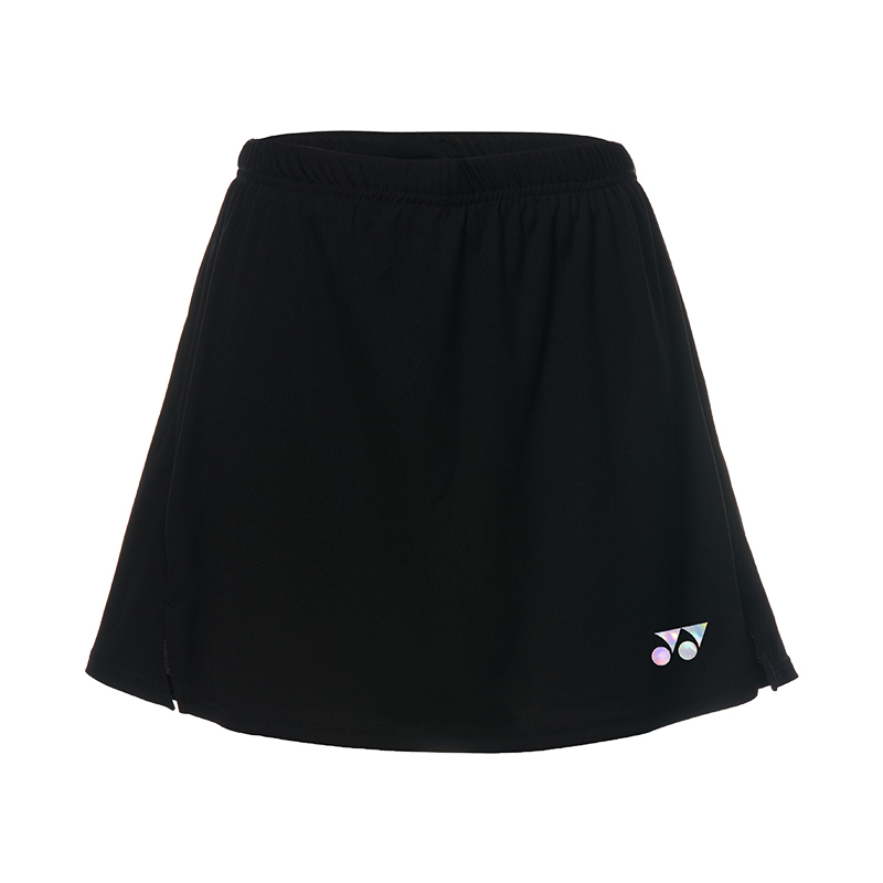 (Women) Yonex Solid Color Breathable Quick-Dry Badminton Skirt YOBC9045