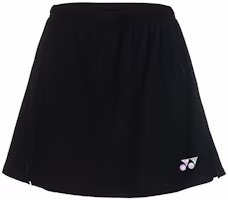 (Women) Yonex Solid Color Breathable Quick-Dry Badminton Skirt YOBC9045 (Women) Yonex Solid Color Breathable Quick-Dry Badminton Skirt YOBC9045