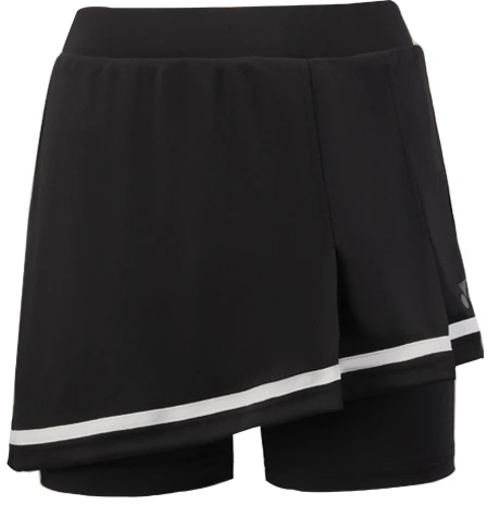 women-yonex-ss-22-breathable-quick-dry-skort-black-solid-logo-sports-skirt-220101-bcr-007