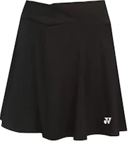 (Women) Yonex SS24 Breathable Quick-Dry Badminton Skirt with Logo Print 220044BCR (Women) Yonex SS24 Breathable Quick-Dry Badminton Skirt with Logo Print 220044BCR