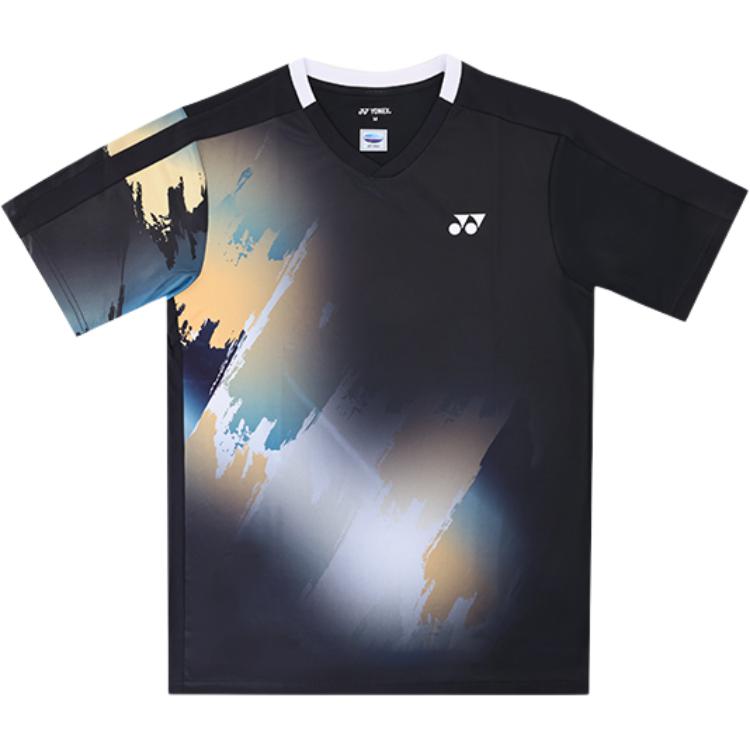 Yonex Tennis Quick-Dry Training T-Shirt - Fashionable Match Series 1104025BCR