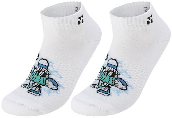 (Women) Yonex Thickened Badminton Sports Socks - 2 Pairs Pack 245123BCR Buy (Women) Yonex Thickened Badminton Sports Socks - 2 Pairs Pack 245123BCR
