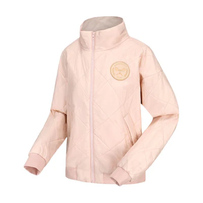 (Women) YONEX Training Series Full-Zip Jacket - Solid Color, Everyday Warmth 290033BCR