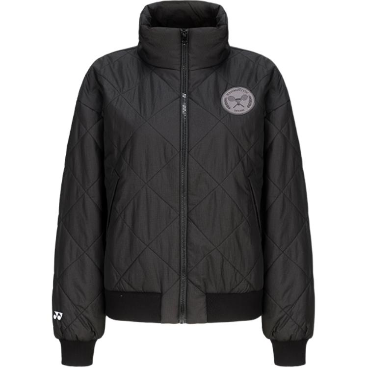 (Women) YONEX Training Series Full-Zip Jacket - Solid Color, Everyday Warmth 290033BCR 圖 2