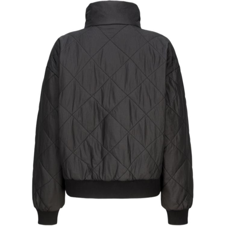 (Women) YONEX Training Series Full-Zip Jacket - Solid Color, Everyday Warmth 290033BCR 圖 3