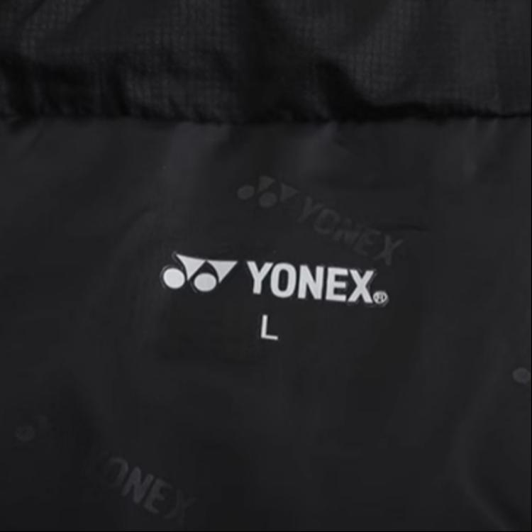 (Women) YONEX Training Series Full-Zip Jacket - Solid Color, Everyday Warmth 290033BCR 圖 4