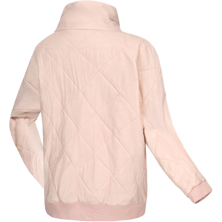 (Women) YONEX Training Series Full-Zip Jacket - Solid Color, Everyday Warmth 290033BCR 圖 6