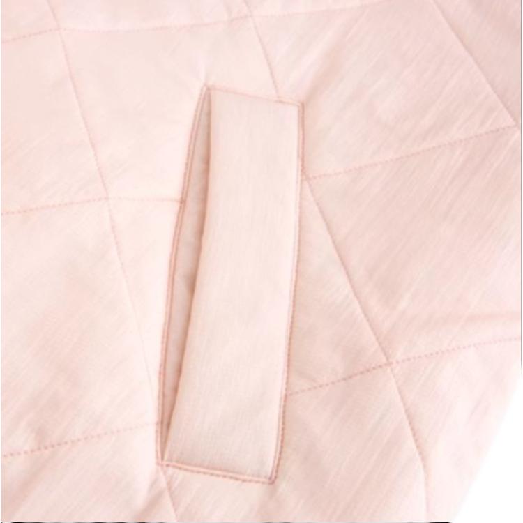 (Women) YONEX Training Series Full-Zip Jacket - Solid Color, Everyday Warmth 290033BCR 圖 8