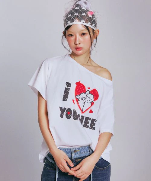 women-yoohee-i-love-off-shoulder-t-shirts-white-yhstga-004-wh