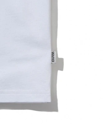 (W) 유희 아이러브 오프숄더 티셔츠 화이트 YHSTGA004WH Sizing (W) 유희 아이러브 오프숄더 티셔츠 화이트 YHSTGA004WH
