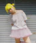 Buy (Women) Yoohee Korilakkuma White Lace Off-Shoulder T-Shirt YHSTGB083WH