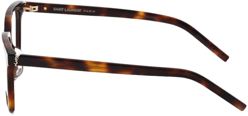 (W) YSL Saint Laurent Gafas Ópticas Cuadradas - Marco Elegante y Casual. SL M110/F-002 Shop (W) YSL Saint Laurent Gafas Ópticas Cuadradas - Marco Elegante y Casual. SL M110/F-002