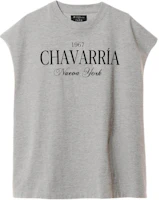ZARA × Willy Chavarria SS26 Colorblock Logo Cotton Sleeveless Loose Tank Top Men 0526462-803 ZARA × Willy Chavarria SS26 Colorblock Logo Cotton Sleeveless Loose Tank Top Men 0526462-803