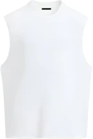 (Women) ZARA Relaxed Fit Irregular Knit Tank Top - Comfortable & Versatile. 4231305-250 (Women) ZARA Relaxed Fit Irregular Knit Tank Top - Comfortable & Versatile. 4231305-250