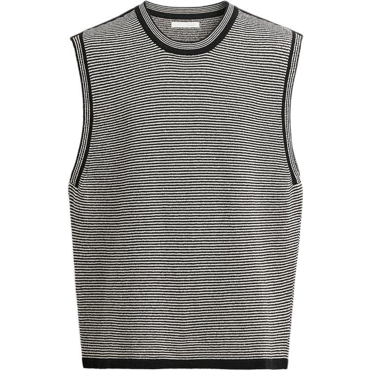 (Women) ZARA Simple Comfortable Knit Casual Vest 3003301-105