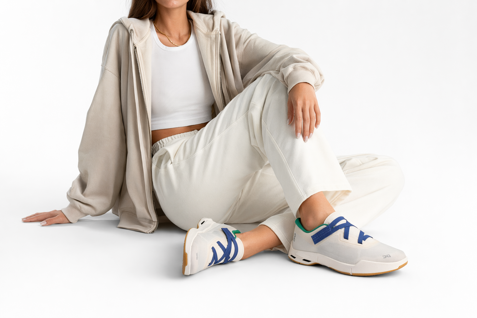 Order (W) Zendaya x On Cloudnova ''Drew Spruce'' 女鞋 3WG10745461