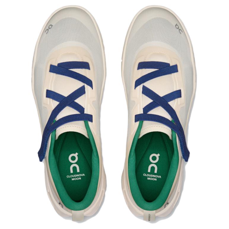Lookbook (W) Zendaya x On Cloudnova ''Drew Spruce'' Kasut Sneakers Wanita. 3WG10745461