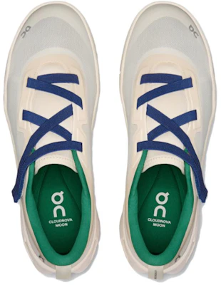 (W) Zendaya x On Cloudnova ''Drew Spruce'' Kasut Sneakers Wanita. 3WG10745461 Lookbook (W) Zendaya x On Cloudnova ''Drew Spruce'' Kasut Sneakers Wanita. 3WG10745461