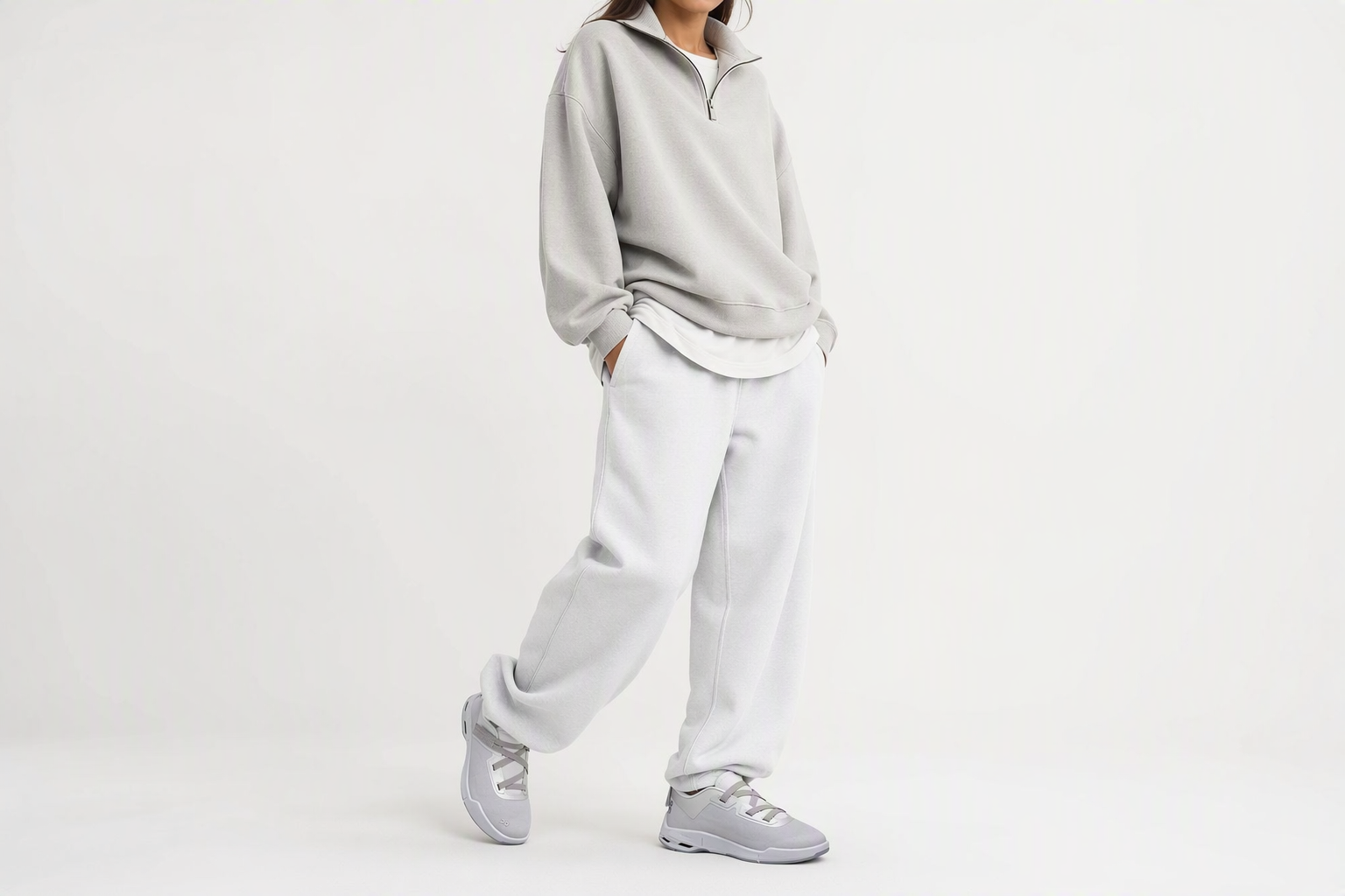 Order (W) Zendaya x On Cloudnova 女款運動鞋 ''Wolf Alloy'' 狼合金配色 3WG10743290