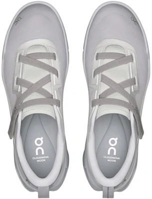 (W) Zendaya x On Cloudnova ''Wolf Alloy'' Sneaker 3WG10743290 Shop (W) Zendaya x On Cloudnova ''Wolf Alloy'' Sneaker 3WG10743290