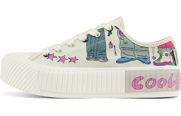 (W) Kappa Zhao Diyu 'Player Series - White'