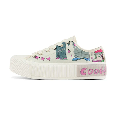 (W) Kappa Zhao Diyu 'Player Series - White'