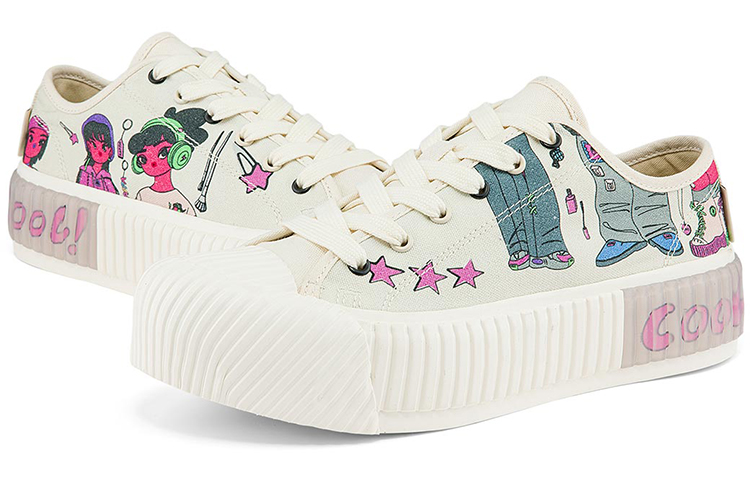 (W) Kappa Zhao Diyu 'Player Series - White' 圖 5