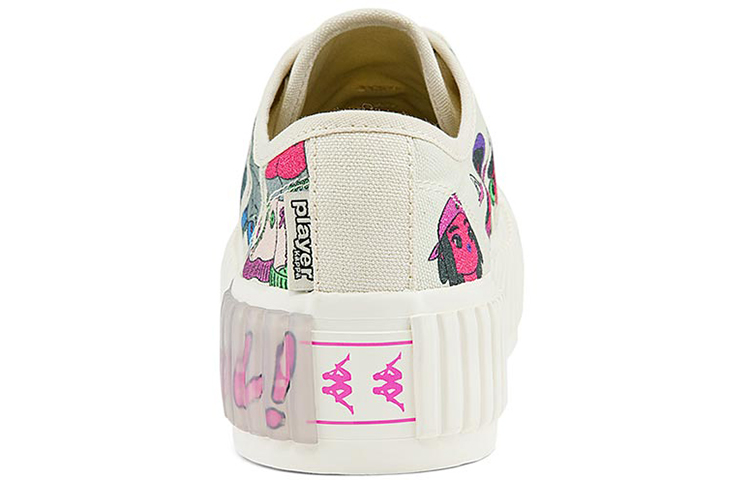 (W) Kappa Zhao Diyu 'Player Series - White' 圖 6