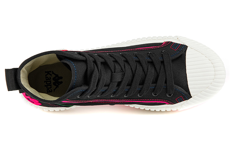 (W) Kappa Zhao Diyu Canvas 'Embroidered Black' 圖 5