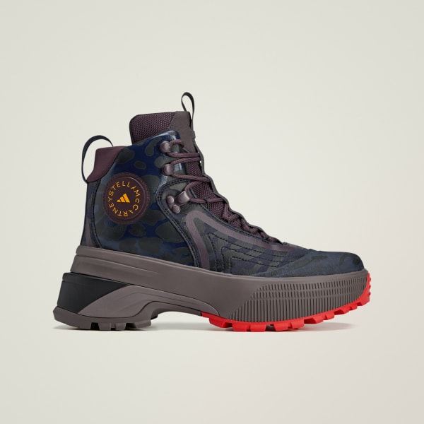 Purchase (W) adidas by Stella McCartney x Terrex 登山靴 深灰/傳奇藍墨/活力紅 IF1793