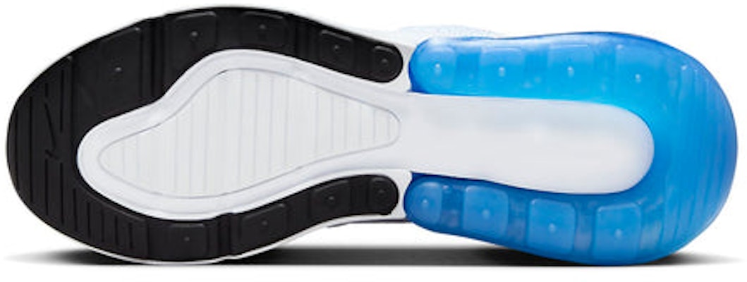 (여성) 나이키 에어맥스 270 '화이트 유니버시티 블루' AH6789-118 Shop (여성) 나이키 에어맥스 270 '화이트 유니버시티 블루' AH6789-118