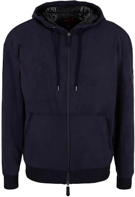 "Year of the Dragon" Giorgio Armani SS24 Navy Hoodie Jacket with Dragon Embroidery GM000069A-F10165-UB142 Buy "Year of the Dragon" Giorgio Armani SS24 Navy Hoodie Jacket with Dragon Embroidery GM000069A-F10165-UB142