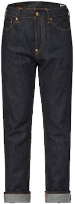 【虎年限定款】EVISU SS22 修身牛仔褲 老虎刺繡 藍色 2ESHTM2JE99917CT Lookbook 【虎年限定款】EVISU SS22 修身牛仔褲 老虎刺繡 藍色 2ESHTM2JE99917CT